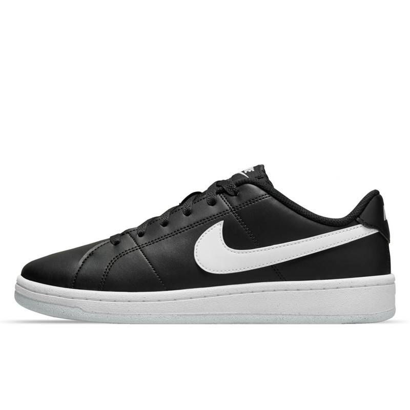 Jual Sepatu Sneakers Wanita Nike Wmns Court Royale 2 Next Nature Black Original Dh3159-001 - hoopspoint.com