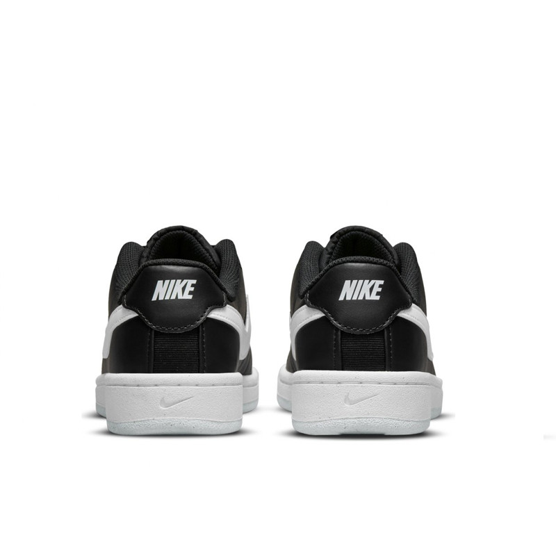 Jual Sepatu Sneakers Wanita Nike Wmns Court Royale 2 Next Nature Black Original Dh3159-001 - hoopspoint.com