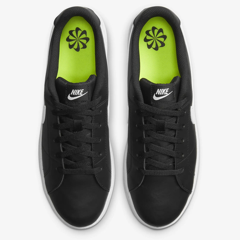 Jual Sepatu Sneakers Nike Court Royale 2 Next Nature Black Original Dh3160-001 - hoopspoint.com