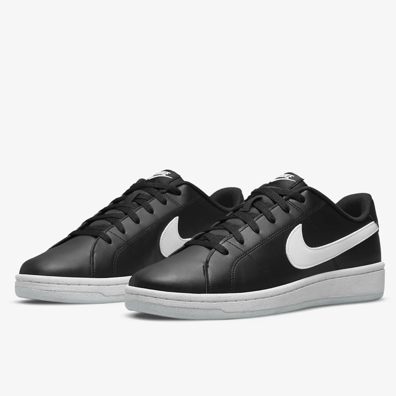 Jual Sepatu Sneakers Nike Court Royale 2 Next Nature Black Original Dh3160-001 - hoopspoint.com