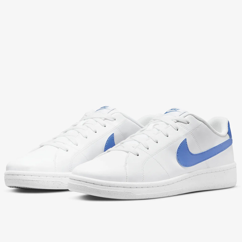 Jual Sepatu Sneakers Nike Court Royale 2 Next Nature Light Photo Blue Original Dh3160-103 - hoopspoint.com