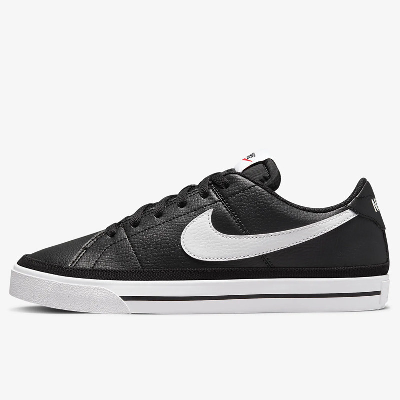 Jual Sepatu Sneakers Wanita Nike Wmns Court Legacy Next Nature Black Original Dh3161-001 - hoopspoint.com