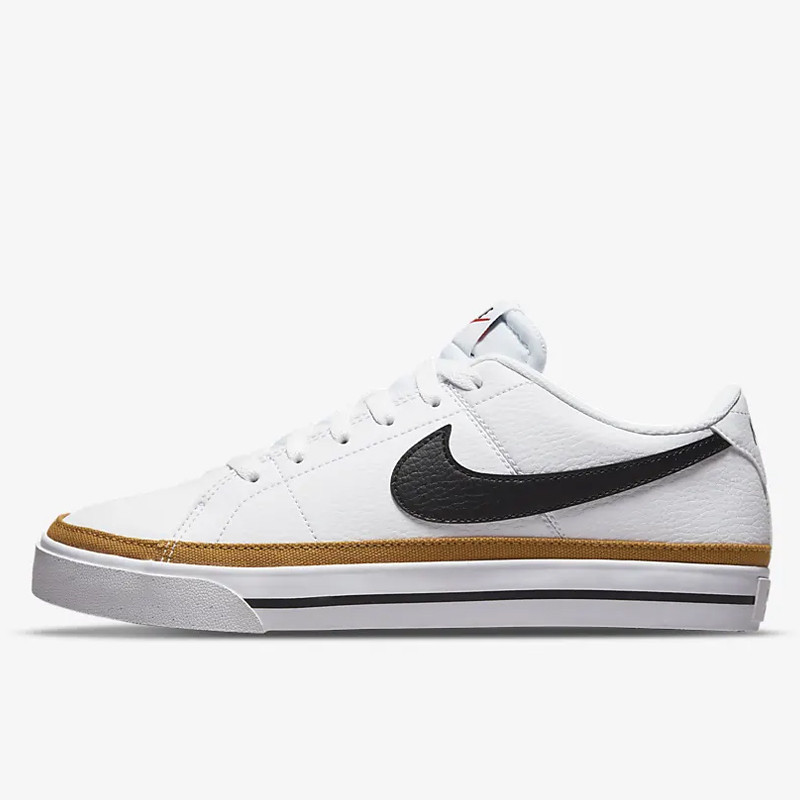 Jual Sepatu Sneakers Wanita Nike Wmns Court Legacy Next Nature White Original Dh3161-100 - hoopspoint.com