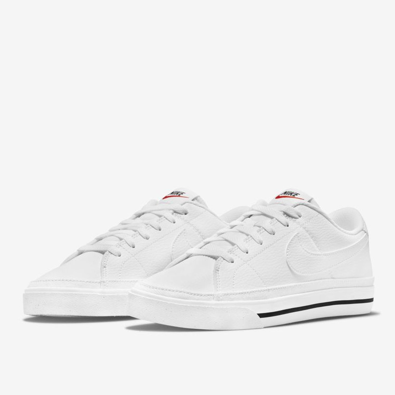 Jual Sepatu Sneakers Wanita Nike Wmns Court Legacy Next Nature White Original Dh3161-101 - hoopspoint.com