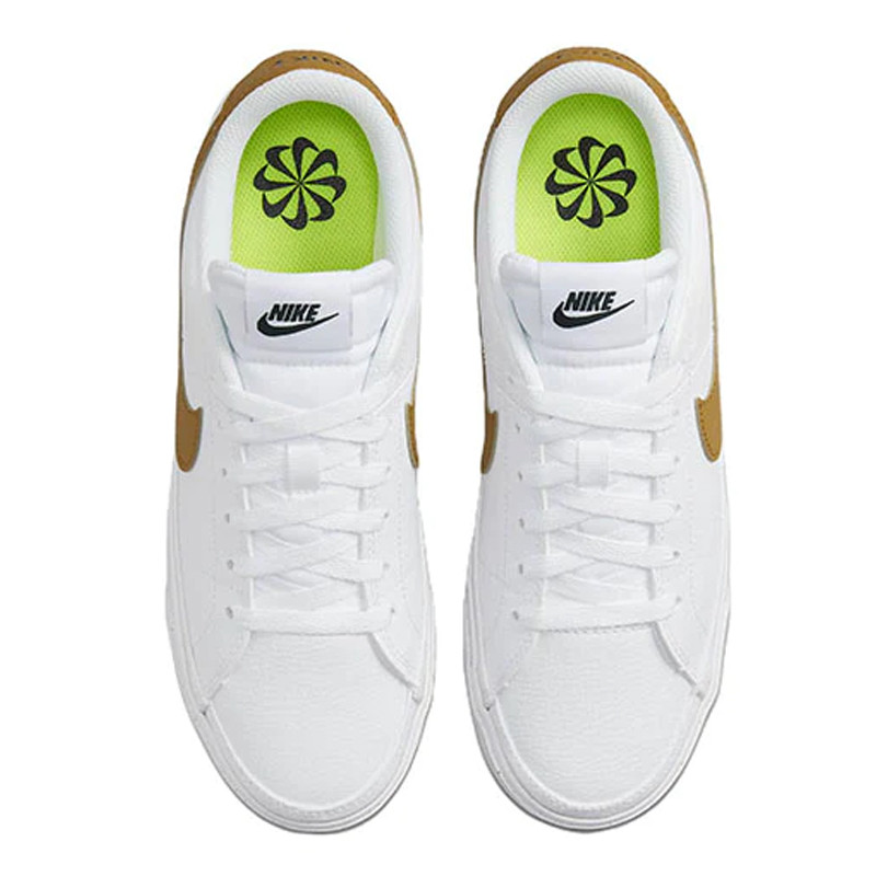 Jual Sepatu Sneakers Wanita Nike Wmns Court Legacy Next Nature White Original Dh3161-105 - hoopspoint.com