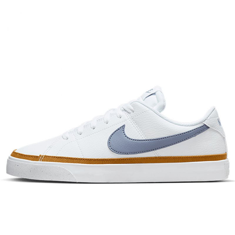 Beli Sepatu Sneakers Wanita Nike Wmns Court Legacy Next Nature White Original Dh3161-108