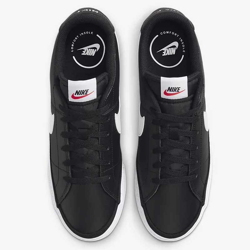 Jual Sepatu Sneakers Nike Court Legacy Black Original Dh3162-001 - hoopspoint.com