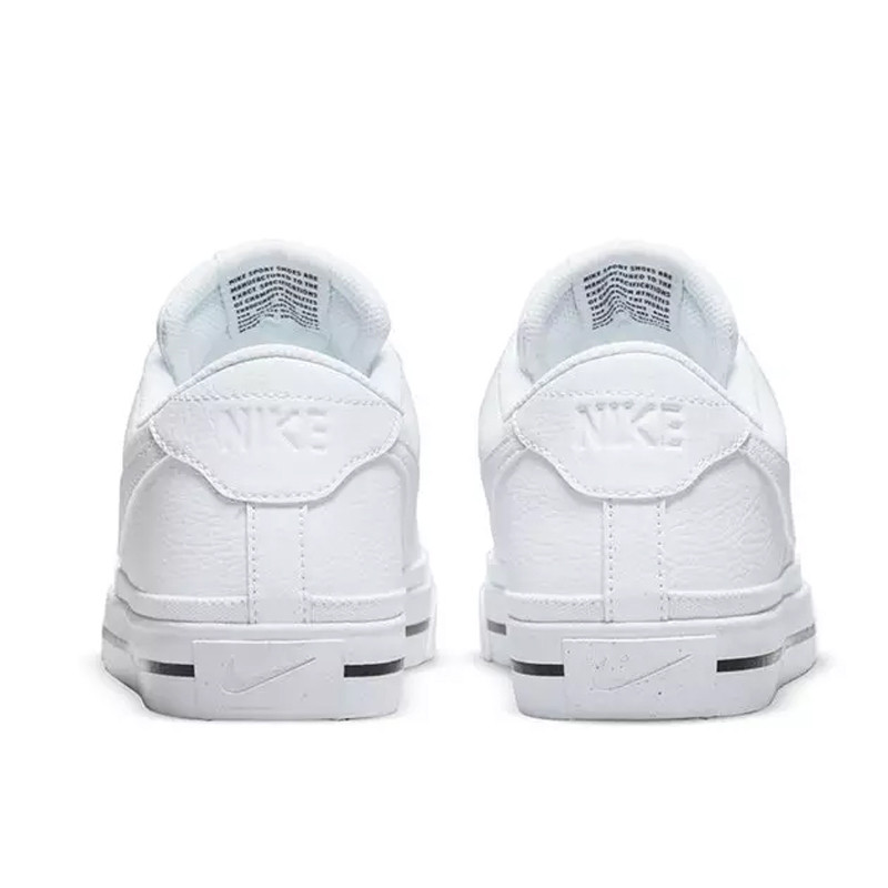 Jual Sepatu Sneakers Nike Court Legacy White Original Dh3162-101 - hoopspoint.com