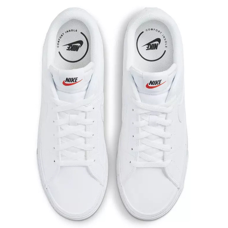 Jual Sepatu Sneakers Nike Court Legacy White Original Dh3162-101 - hoopspoint.com