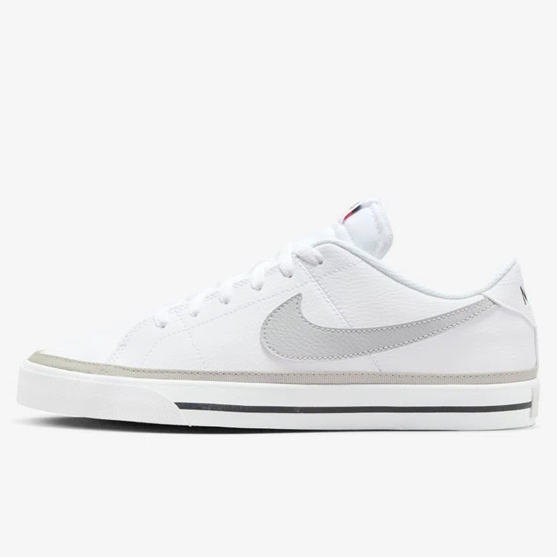 Jual Sepatu Sneakers Nike Court Legacy Next Nature White Original Dh3162-104 - hoopspoint.com