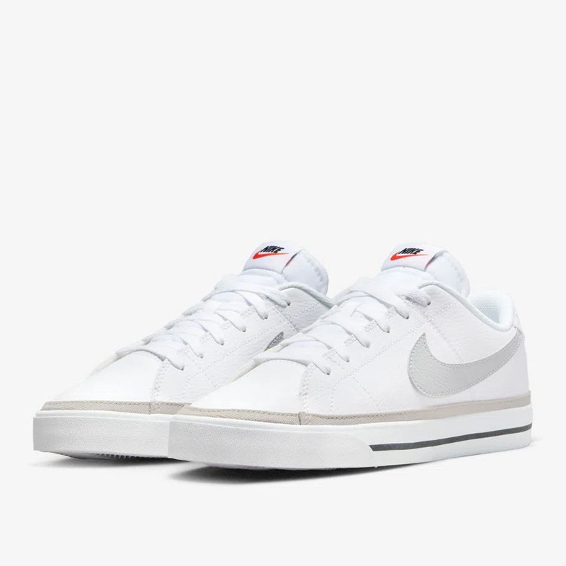 Jual Sepatu Sneakers Nike Court Legacy Next Nature White Original Dh3162-104 - hoopspoint.com