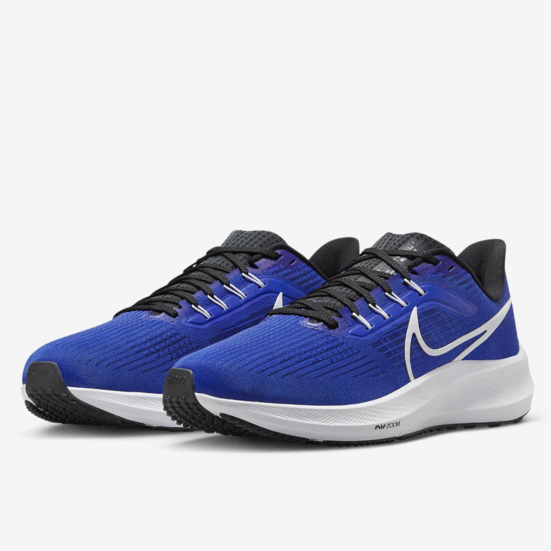 Jual Sepatu Lari Nike Air Zoom Pegasus 39 Blue Original Dh4071-400 - hoopspoint.com