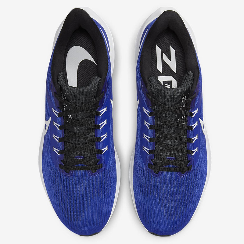 Jual Sepatu Lari Nike Air Zoom Pegasus 39 Blue Original Dh4071-400 - hoopspoint.com