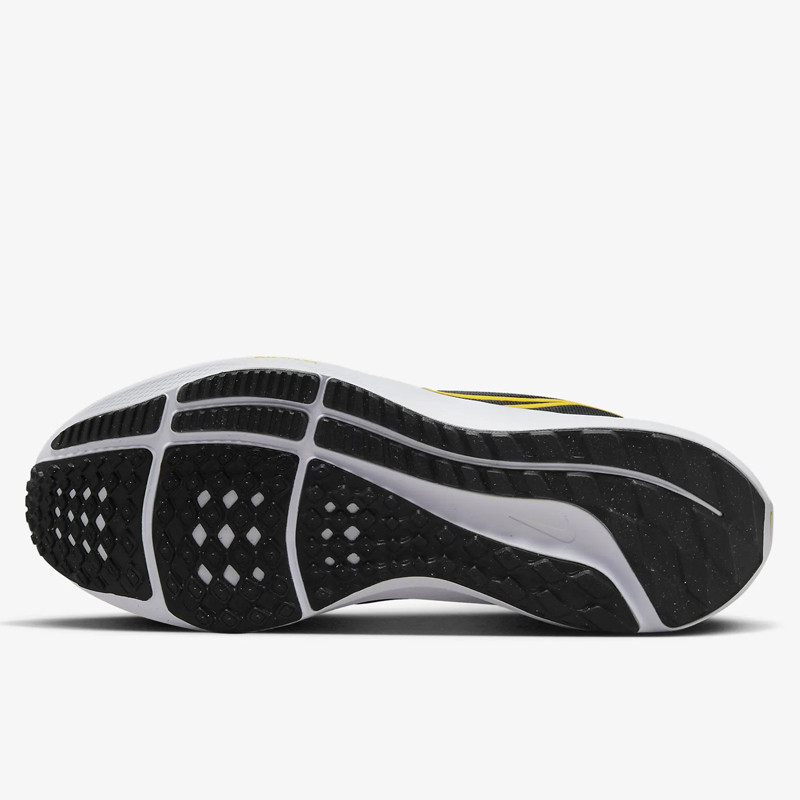 Jual Sepatu Lari Wanita Nike Wmns Air Zoom Pegasus 39 Black Yellow Original Dh4072-004 - hoopspoint.com