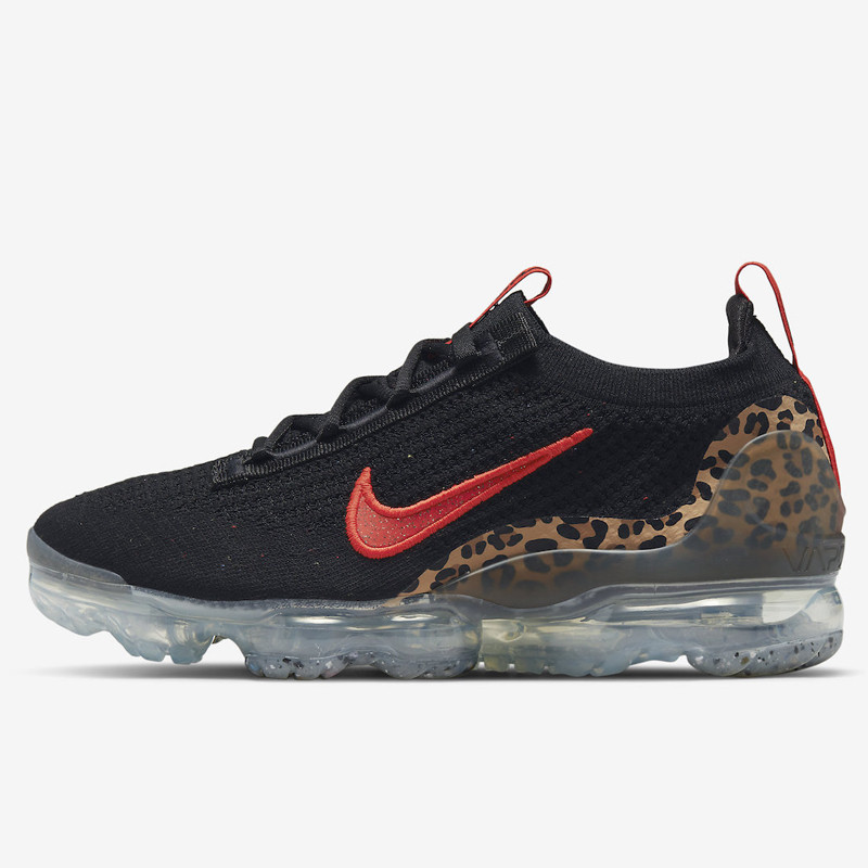 Jual Sepatu Lari Wanita Nike Wmns Air Vapormax 2021 Leopard Black Original Dh4090-001 - hoopspoint.com