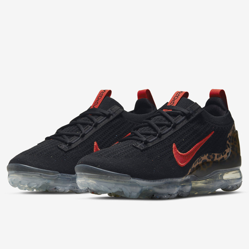 Jual Sepatu Lari Wanita Nike Wmns Air Vapormax 2021 Leopard Black Original Dh4090-001 - hoopspoint.com