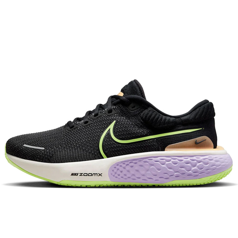 Jual Sepatu Lari Nike Zoomx Invincible Run Flyknit 2 Black Lilac Original Dh5425-004 - hoopspoint.com