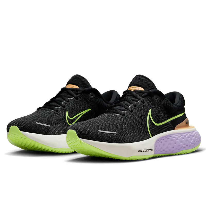 Jual Sepatu Lari Nike Zoomx Invincible Run Flyknit 2 Black Lilac Original Dh5425-004 - hoopspoint.com