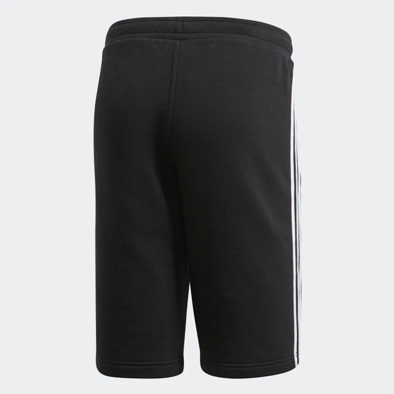 Jual Celana Training Adidas Originals 3-Stripes Shorts Black Original Dh5798 - hoopspoint.com