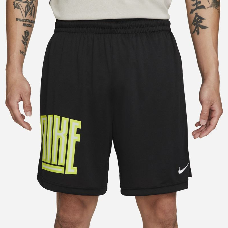 Jual Celana Basket Nike Dri-Fit Asym Strtng Five Shorts Black White Original Dh7165-010 - hoopspoint.com