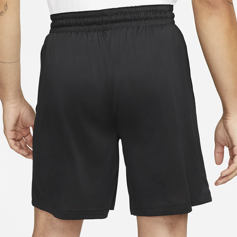 Jual Celana Basket Nike Dri-Fit Asym Strtng Five Shorts Black Original Dh7165-011 - hoopspoint.com