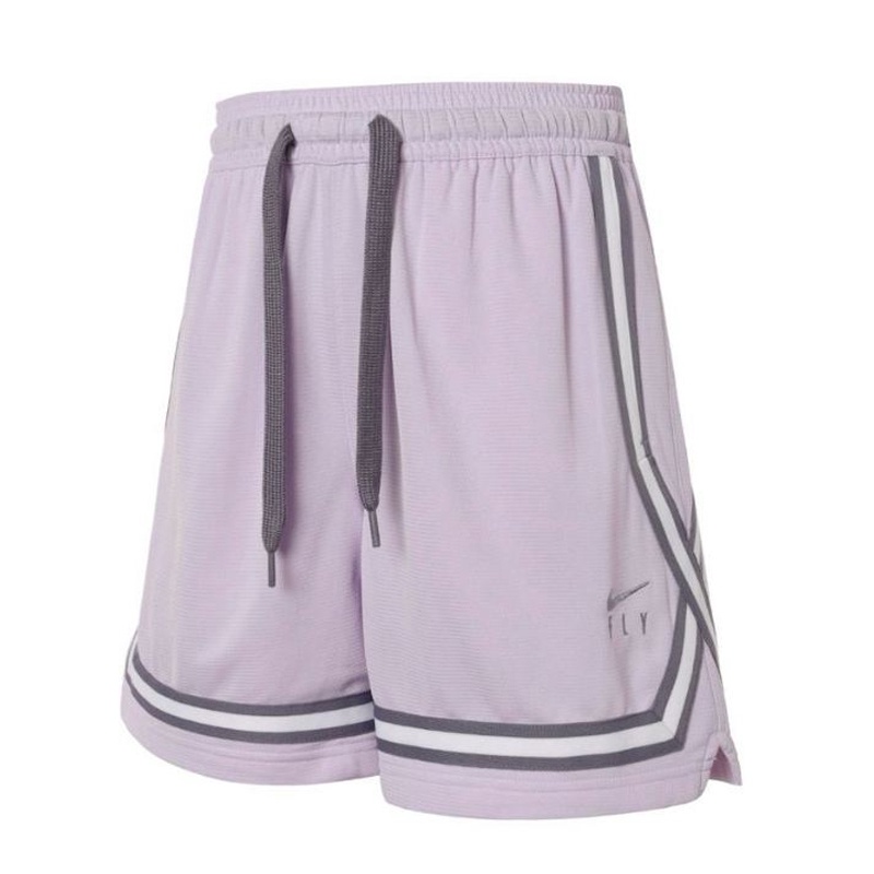 Jual Celana Basket Wanita Nike Wmns Fly Crossover Shorts Worn Blue Original Dh7326-511 - hoopspoint.com