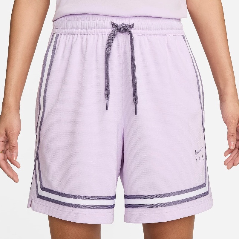 Jual Celana Basket Wanita Nike Wmns Fly Crossover Shorts Worn Blue Original Dh7326-511 - hoopspoint.com