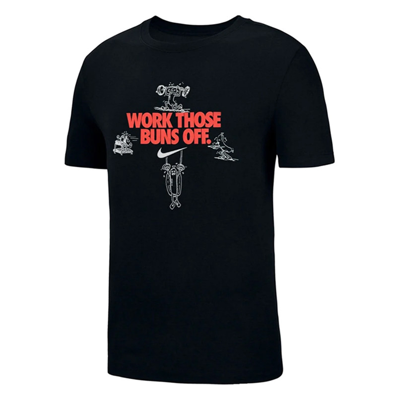 Jual Baju Training Nike Dri-Fit Legend Humor Tee Black Original Dh7543-010 - hoopspoint.com