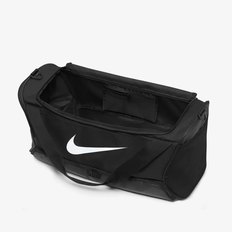 Jual Tas Training Nike Brasilia 9.5 Training Duffel Bag Black Original Dh7710-010 - hoopspoint.com