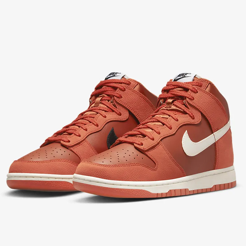Jual Sepatu Sneakers Nike Nba X Wnba X Dunk High Retro Prm Emb Mantra Orange Original Dh8008-800 - hoopspoint.com