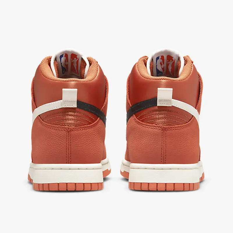 Jual Sepatu Sneakers Nike Nba X Wnba X Dunk High Retro Prm Emb Mantra Orange Original Dh8008-800 - hoopspoint.com