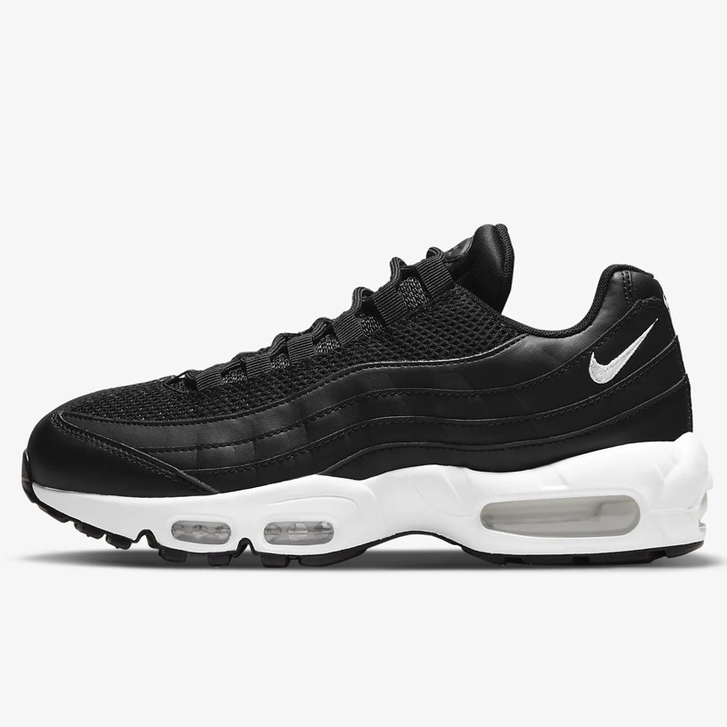 Jual Sepatu Sneakers Wanita Nike Wmns Air Max 95 Black Original Dh8015-001 - hoopspoint.com