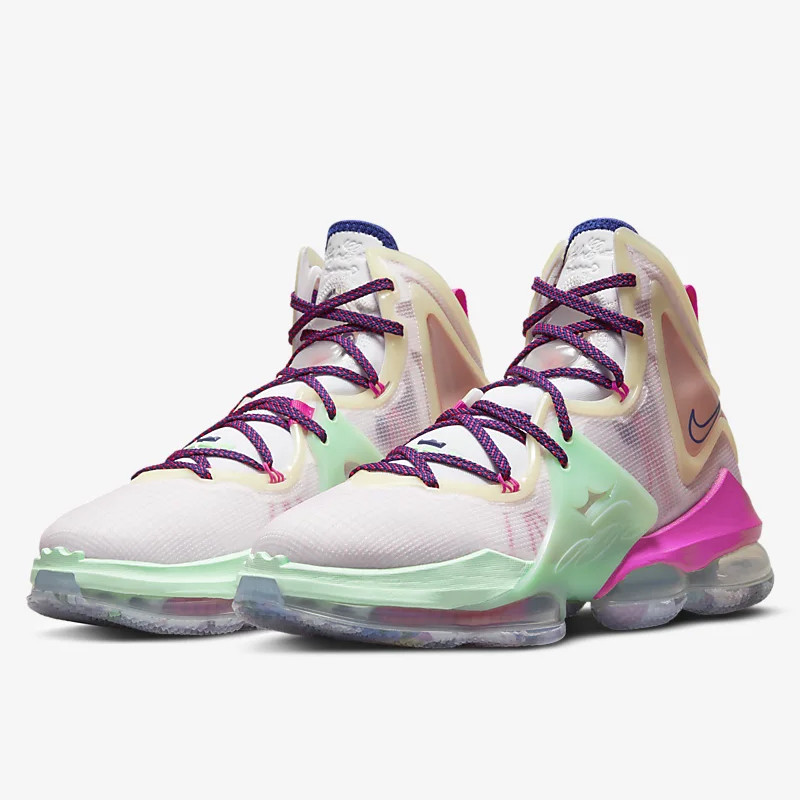 Jual Sepatu Basket Nike Lebron 19 Valentine's Day Multicolor Original Dh8459-900 - hoopspoint.com