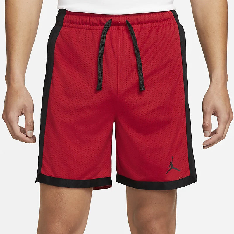 Jual Celana Basket Air Jordan Dri-Fit Air Knit Shorts Red Original Dh9077-687 - hoopspoint.com