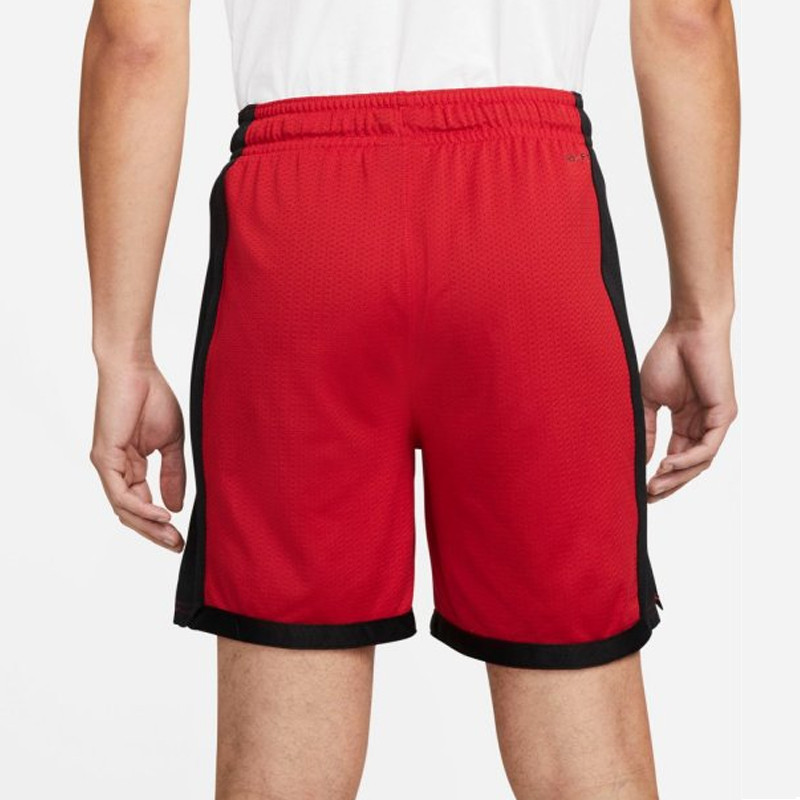 Jual Celana Basket Air Jordan Dri-Fit Air Knit Shorts Red Original Dh9077-687 - hoopspoint.com