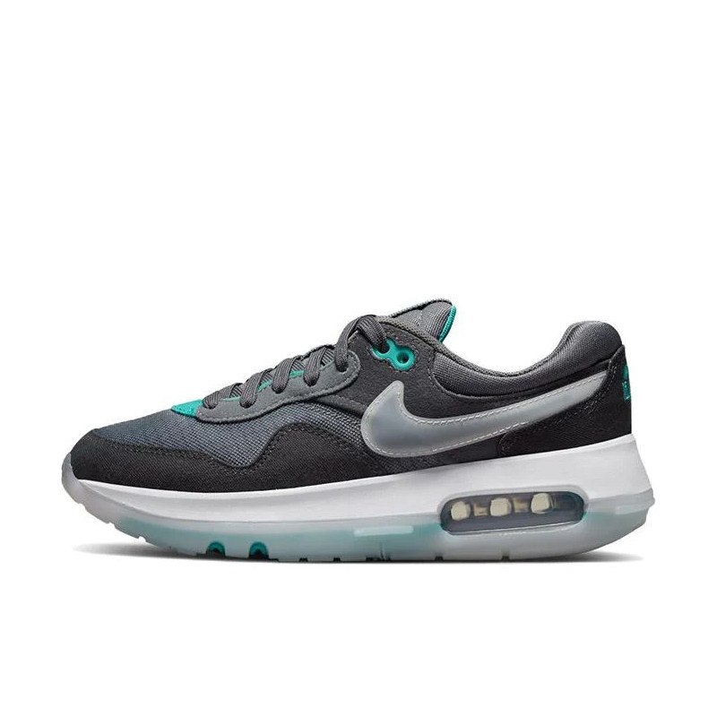 Jual Sepatu Sneakers Anak Nike Air Max Motif Gs Grey Teal Original Dh9388-002 - hoopspoint.com