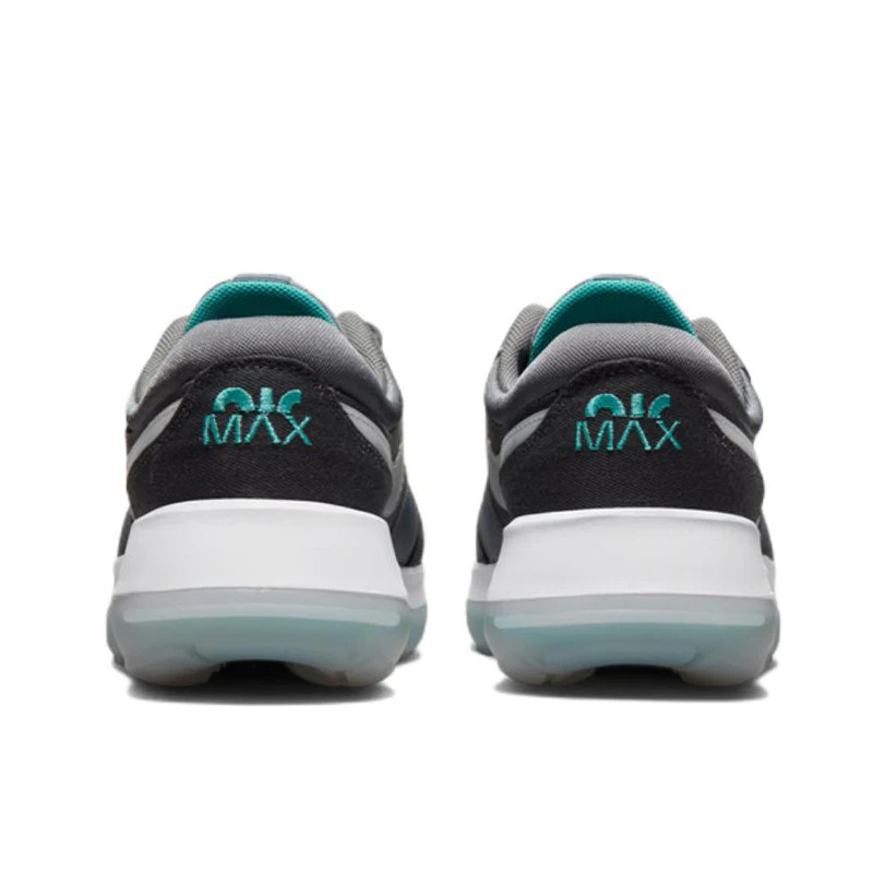 Jual Sepatu Sneakers Anak Nike Air Max Motif Gs Grey Teal Original Dh9388-002 - hoopspoint.com