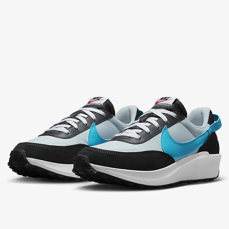 Jual Sepatu Sneakers Nike Waffle Debut Grey Fog Original Dh9522-004 - hoopspoint.com