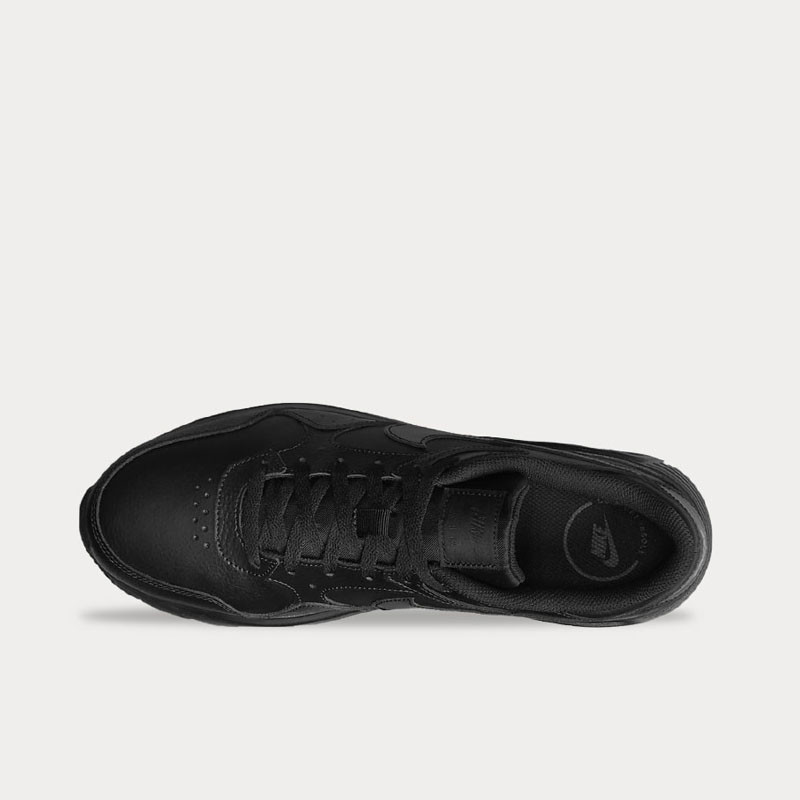 Jual Sepatu Sneakers Nike Air Max Sc Leather Black Original Dh9636-001 - hoopspoint.com