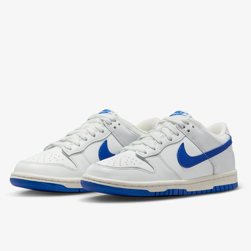 Jual Sepatu Sneakers Anak Nike Dunk Low Gs Summit White Original Dh9765-105 - hoopspoint.com