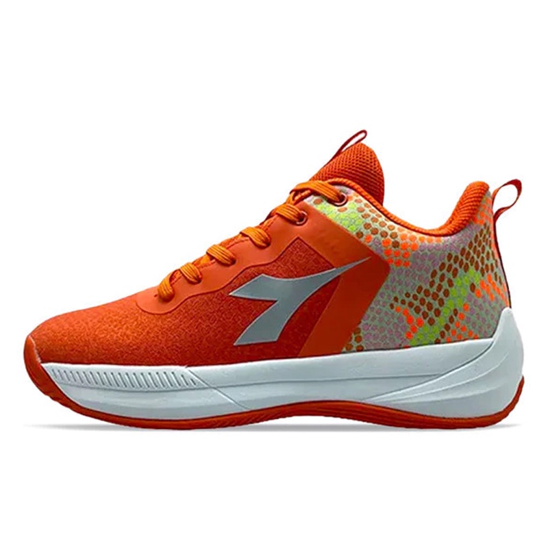 Jual Sepatu Basket Diadora Hoop Basketball Orange Original Diakb230701O00O0 - hoopspoint.com