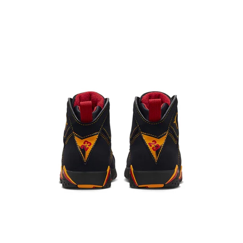 Jual Sepatu Basket Air Jordan Air Jordan 7 Retro 'Citrus' 2022 Ps Black Original Dj2778-081 - hoopspoint.com