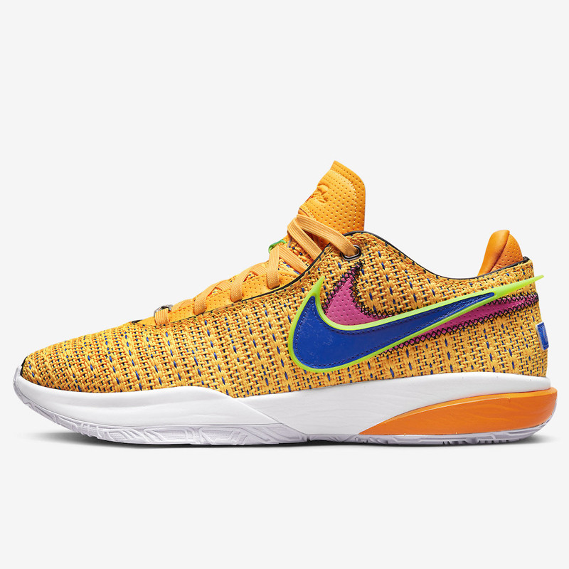 Jual Sepatu Basket Nike Lebron Xx Ep Laser Orange Original Dj5422-801 - hoopspoint.com