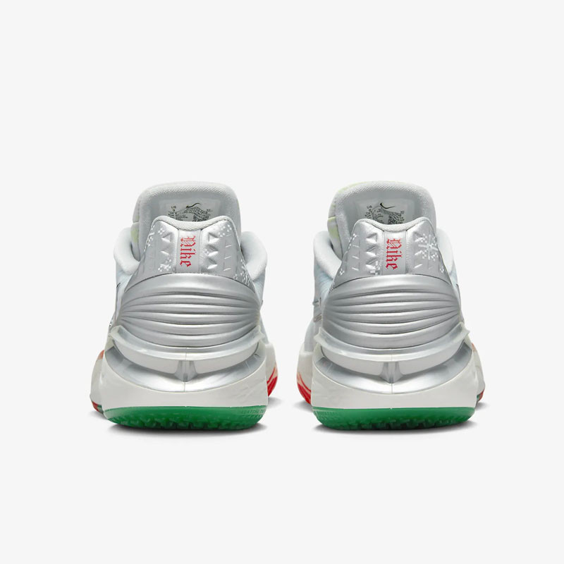 Jual Sepatu Basket Nike Air Zoom G.t. Cut 2 Ep Christmas Pure Platinum Original Dj6013-008 - hoopspoint.com