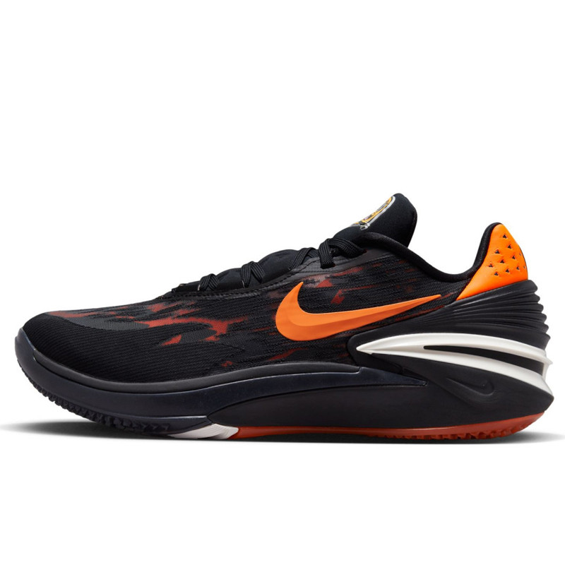 Jual Sepatu Basket Nike Air Zoom G.t. Cut 2 Black Original Dj6015-004 - hoopspoint.com