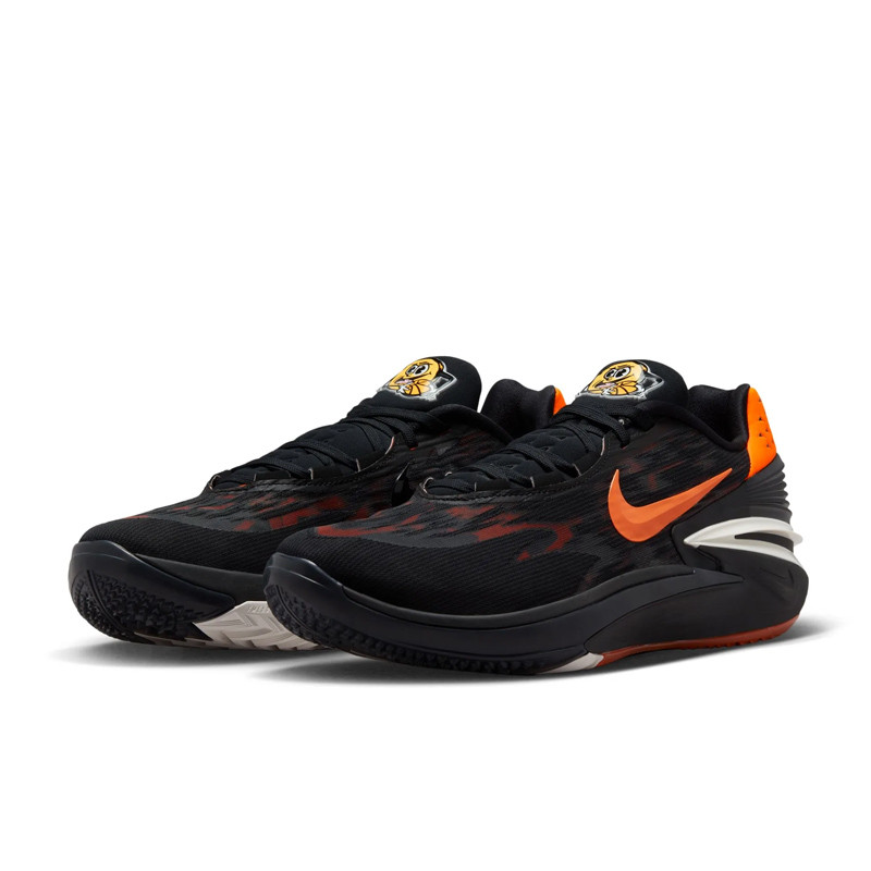 Jual Sepatu Basket Nike Air Zoom G.t. Cut 2 Black Original Dj6015-004 - hoopspoint.com