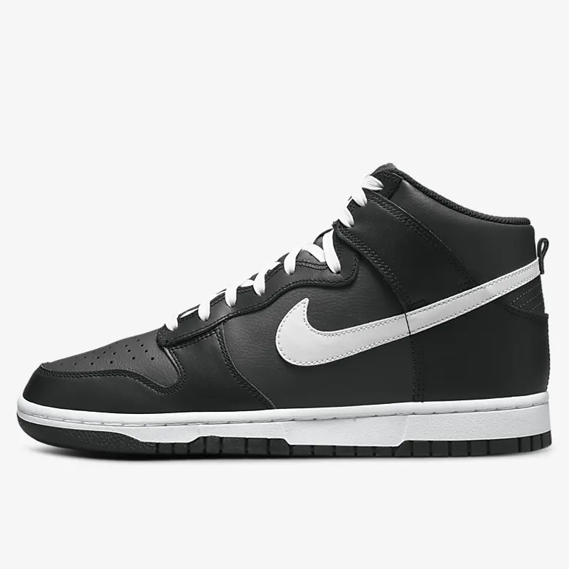 Beli Sepatu Sneakers Nike Dunk High Retro Anthracite Original Dj6189-001