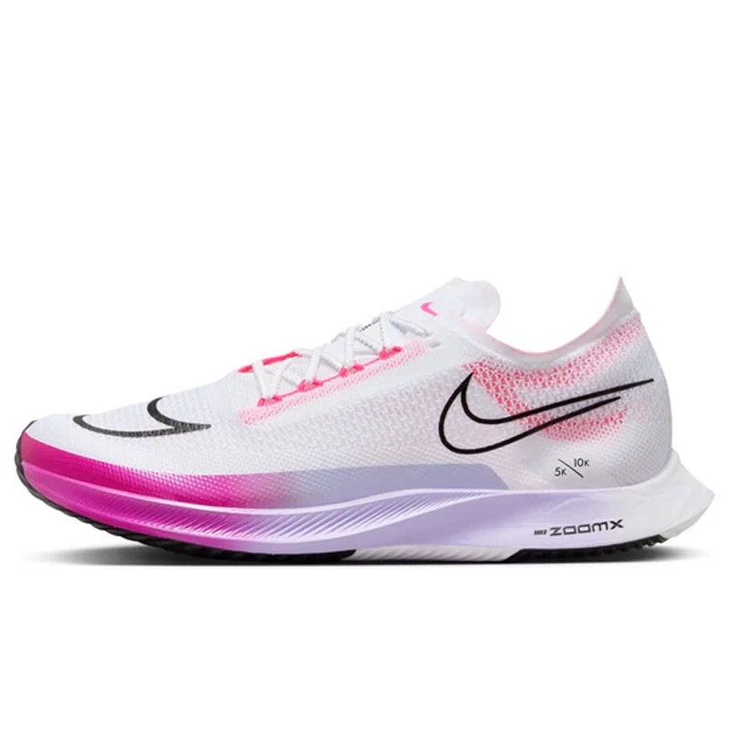 Jual Sepatu Lari Nike Zoomx Streakfly White Vivid Grape Original Dj6566-104 - hoopspoint.com