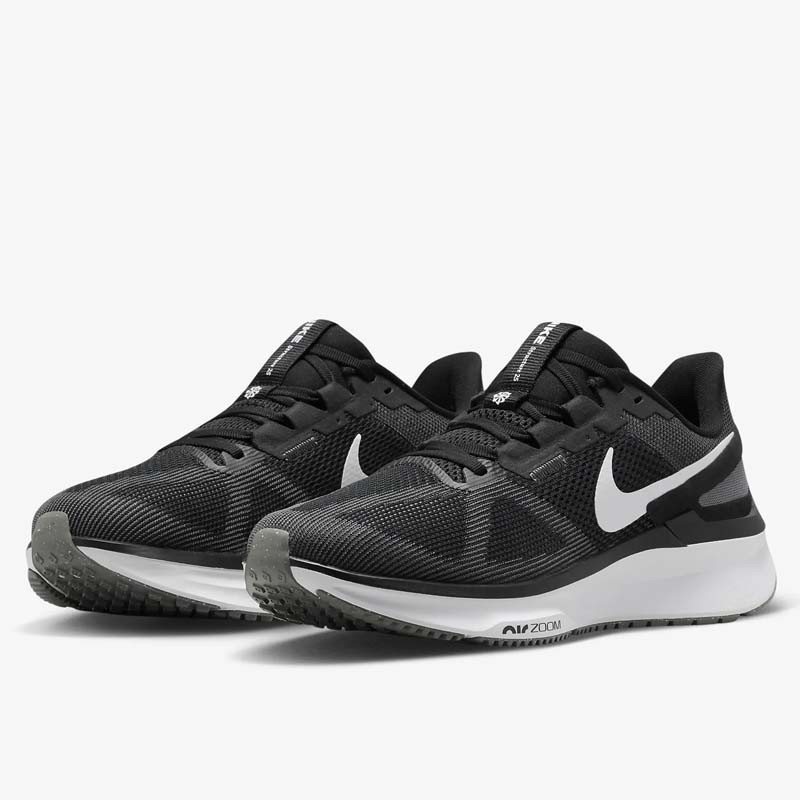 Jual Sepatu Lari Nike Air Zoom Structure 25 Iron Grey Original Dj7883-002 - hoopspoint.com