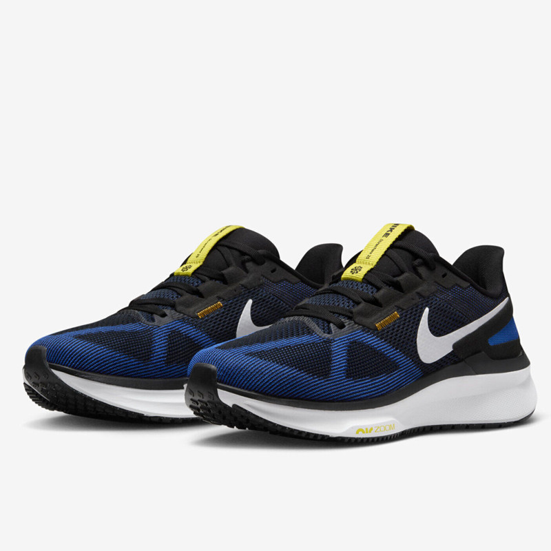 Jual Sepatu Lari Nike Air Zoom Structure 25 Racer Blue Original Dj7883-003 - hoopspoint.com